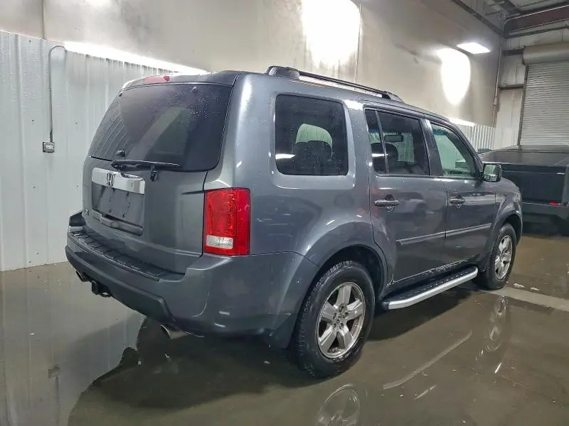 2010 HONDA PILOT EXL  