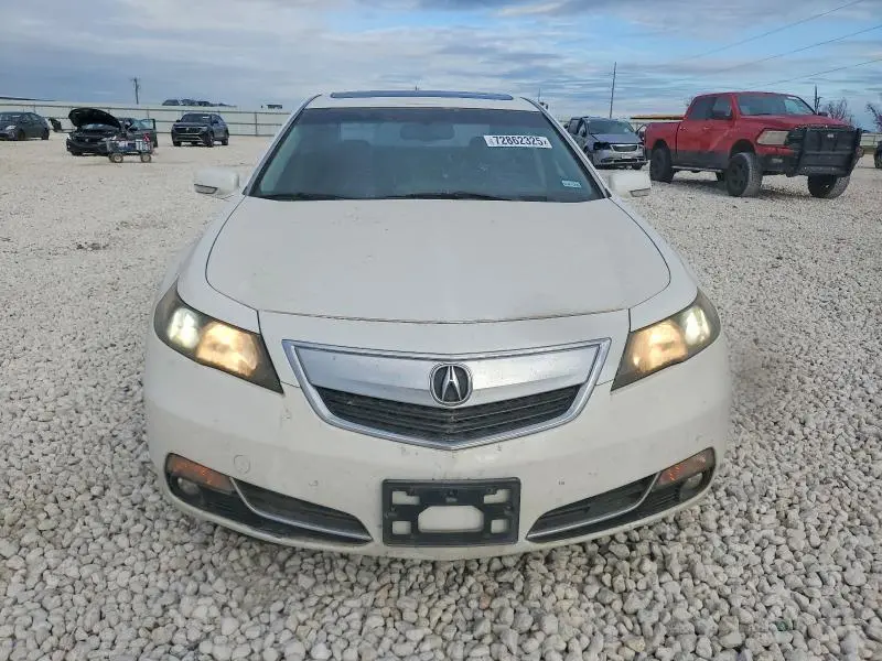 2013 ACURA TL ADVANCE  