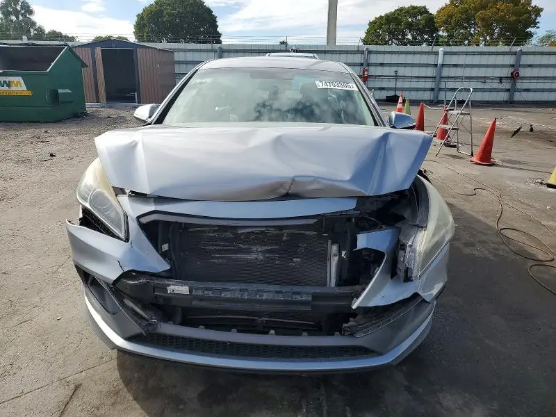 2015 HYUNDAI SONATA SPORT  