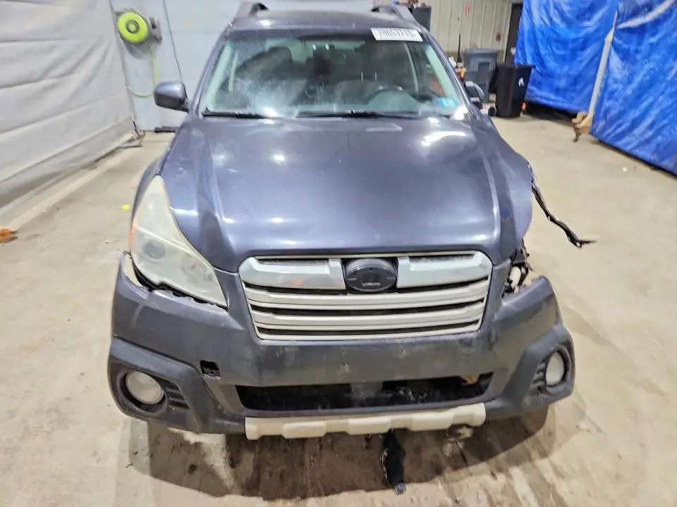 2013 SUBARU OUTBACK 2.5I LIMITED  