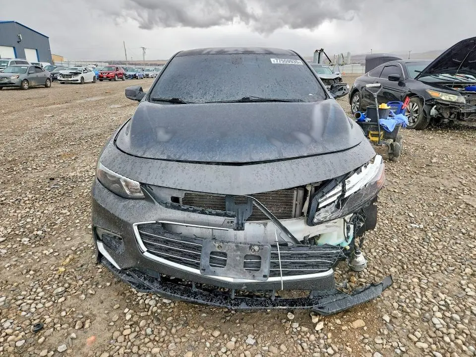 2017 CHEVROLET MALIBU LT  