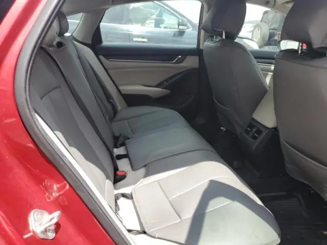 2018 HONDA ACCORD EX  