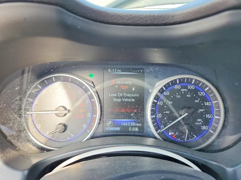 2016 INFINITI Q50   
