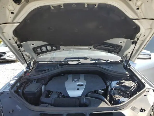 2015 MERCEDES-BENZ ML 250 BLUETEC  