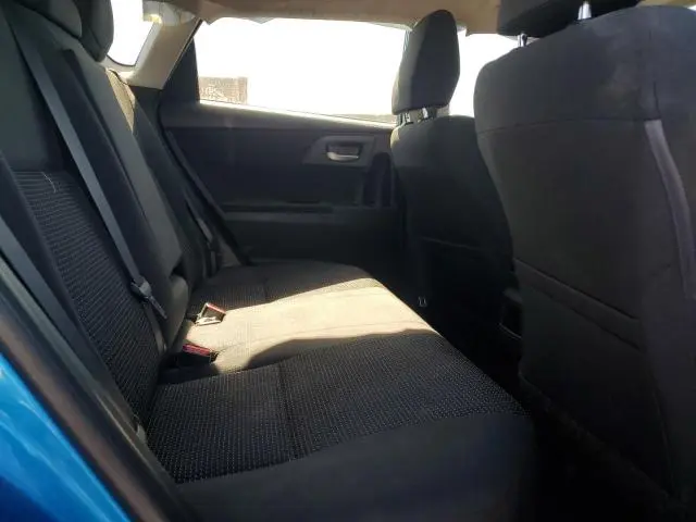 2016 TOYOTA SCION IM   