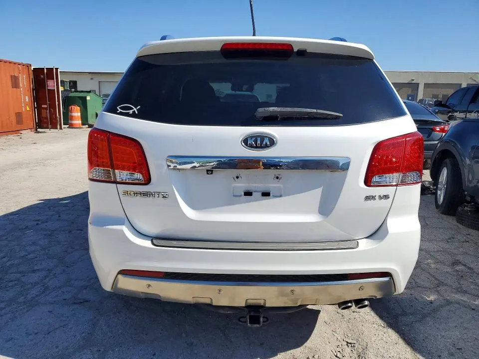2011 KIA SORENTO SX  