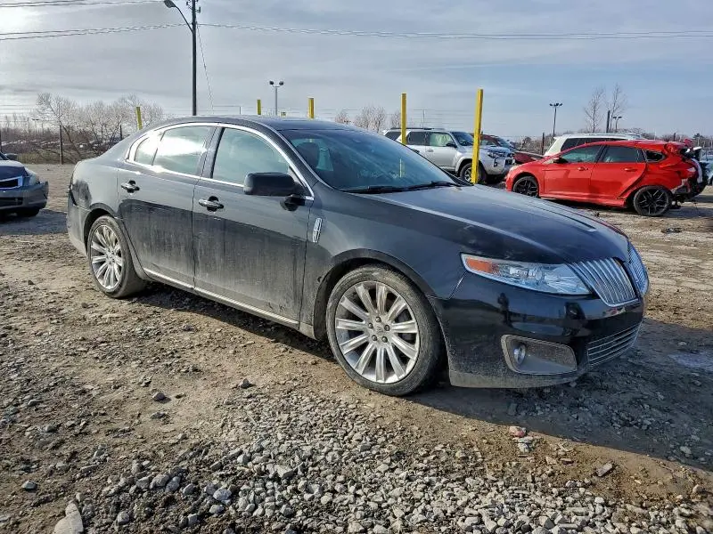 2010 LINCOLN MKS   