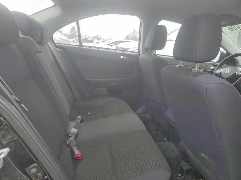 2017 MITSUBISHI LANCER ES  