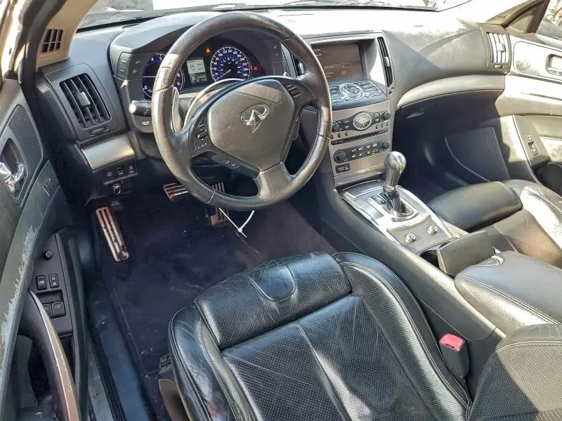2010 INFINITI G37 BASE  