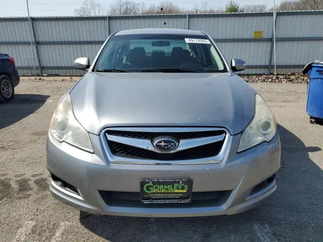 2010 SUBARU LEGACY 2.5I LIMITED  