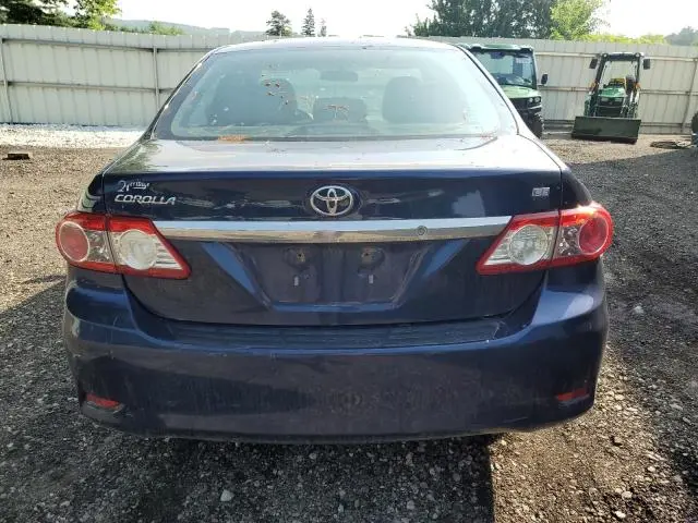 2013 TOYOTA COROLLA BASE  