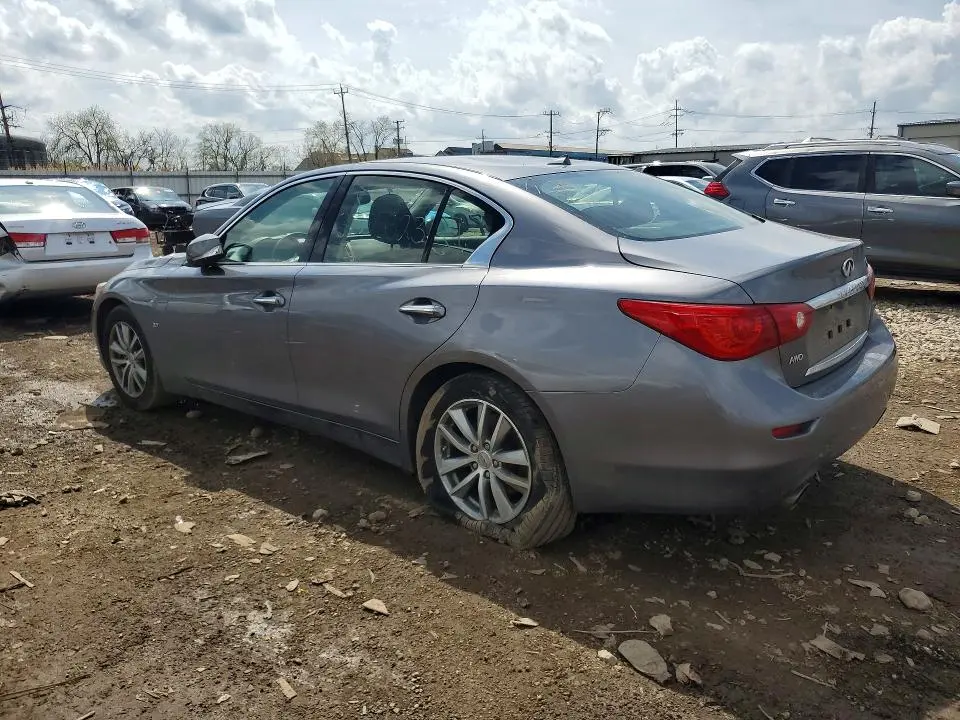 2015 INFINITI Q50 PREMIUM  