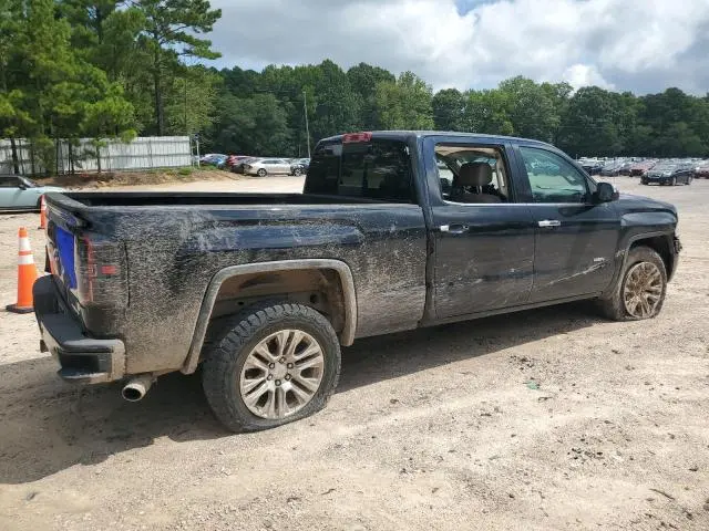 2014 GMC SIERRA K1500 DENALI  