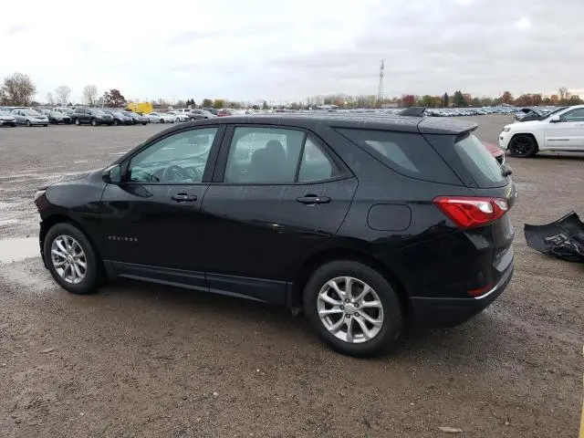 2018 CHEVROLET EQUINOX LS  
