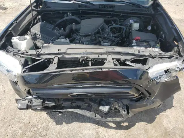 2022 TOYOTA TACOMA ACCESS CAB  
