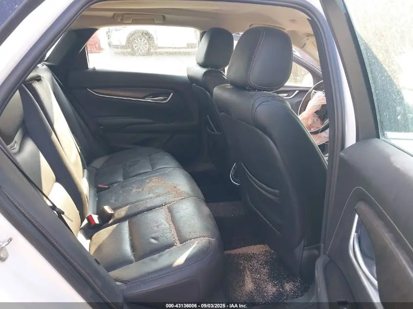 2019 CADILLAC XTS LUXURY