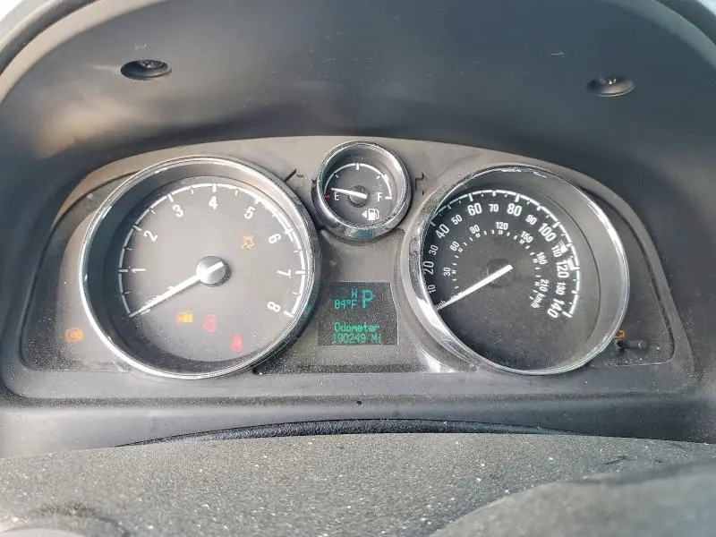 2012 CHEVROLET CAPTIVA   