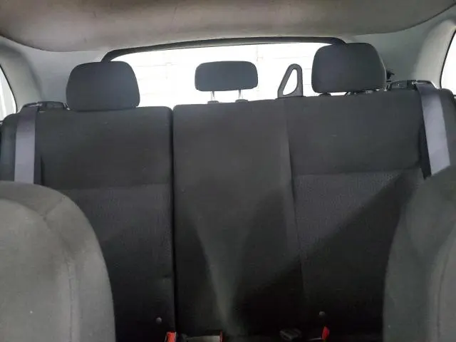 2011 MITSUBISHI OUTLANDER SPORT ES  