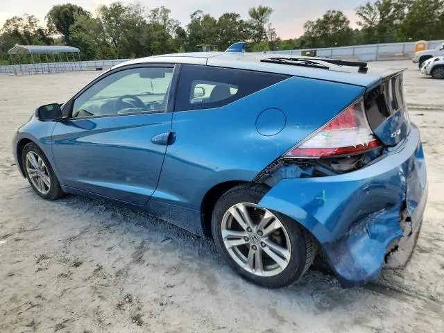 2013 HONDA CR-Z   