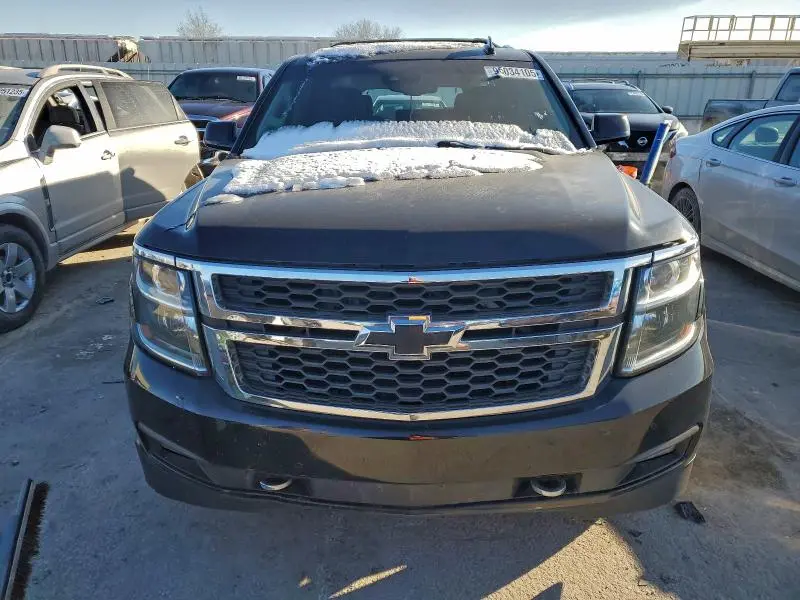 2015 CHEVROLET SUBURBAN K1500 LT  