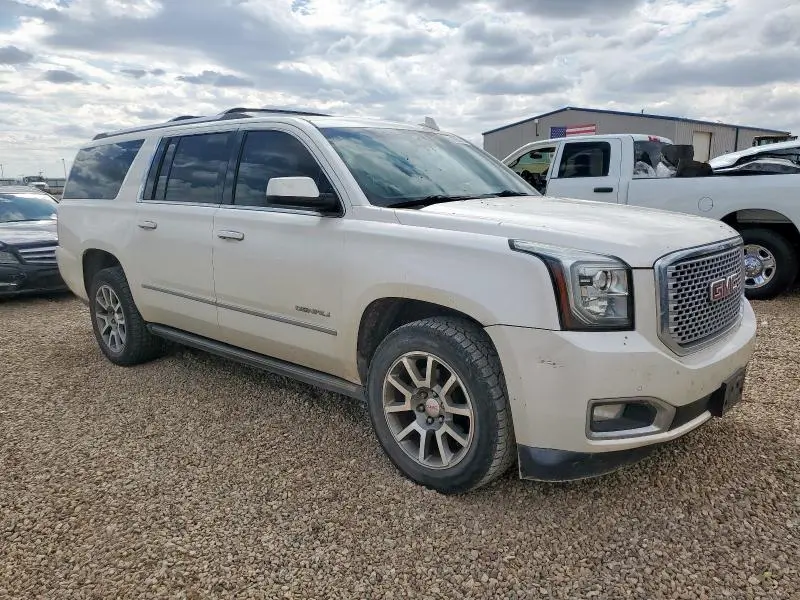 2015 GMC YUKON XL DENALI  