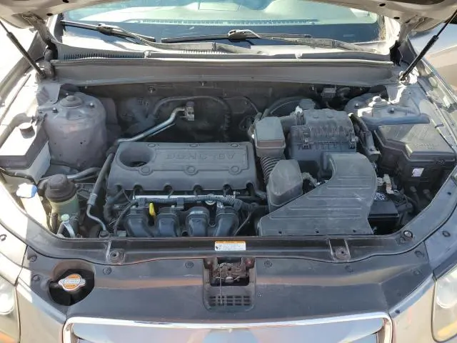 2011 HYUNDAI SANTA FE GLS