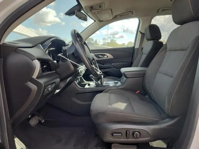 2019 CHEVROLET TRAVERSE LT  