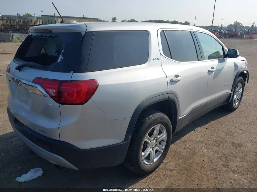 2019 GMC ACADIA SLE-1