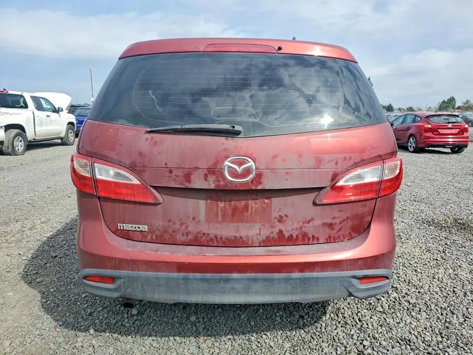 2012 MAZDA 5   
