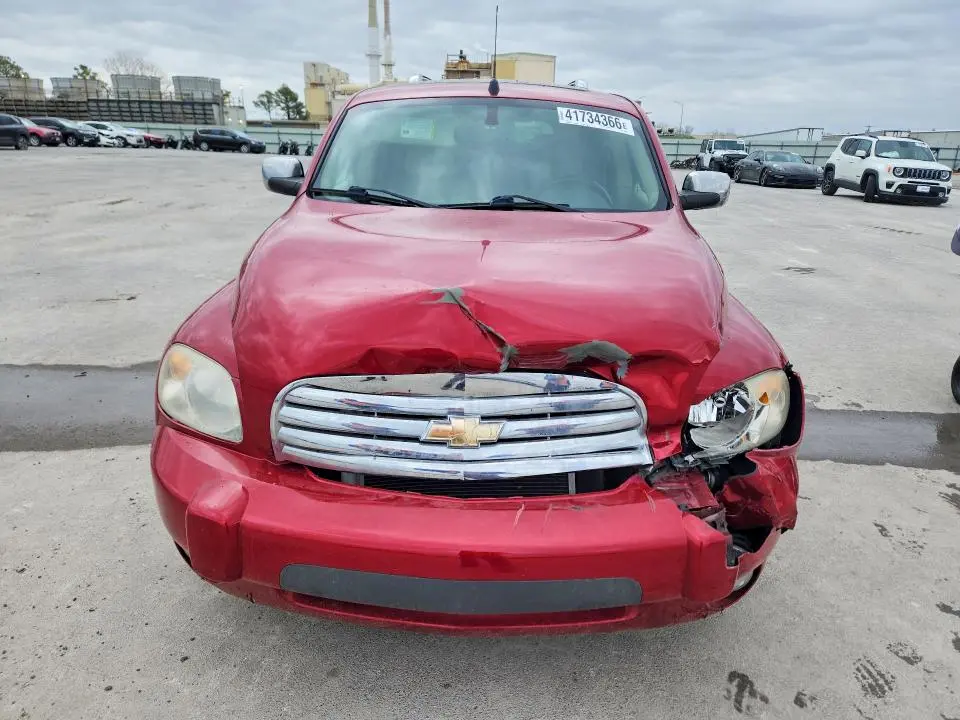 2010 CHEVROLET HHR   