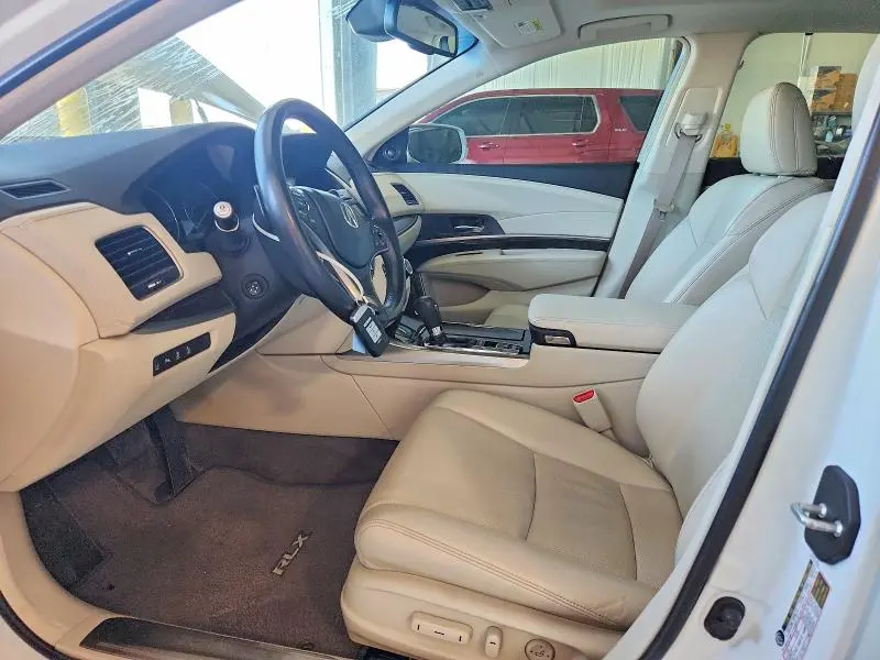 2016 ACURA RLX ADVANCE  