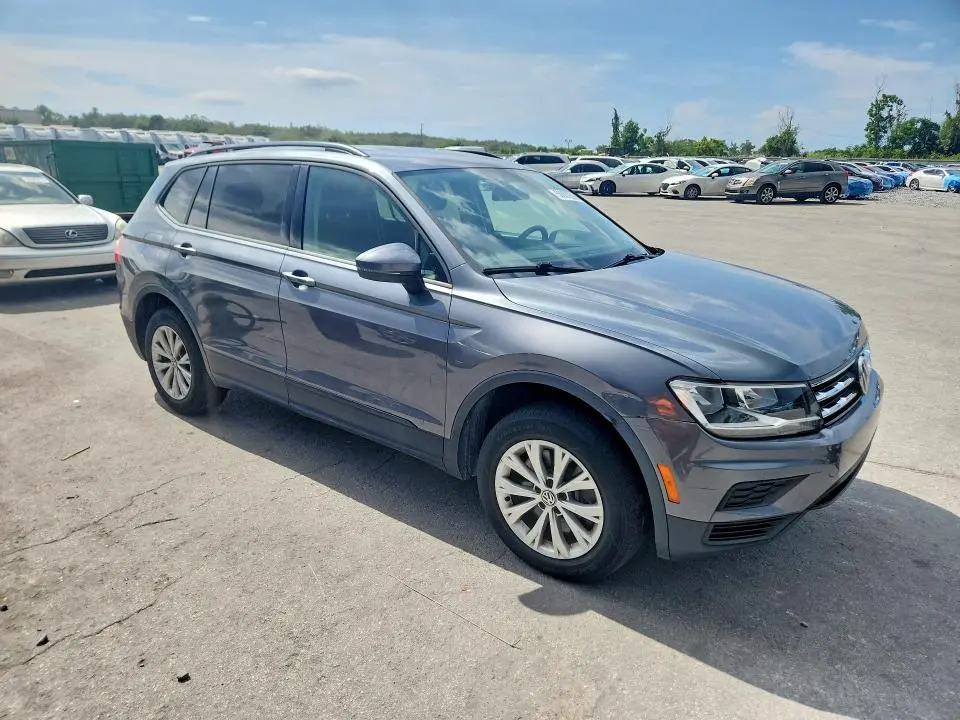 2020 VOLKSWAGEN TIGUAN S  