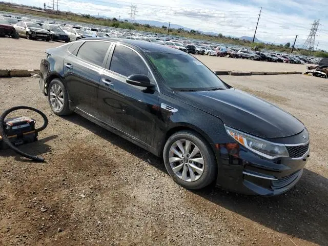 2016 KIA OPTIMA LX  