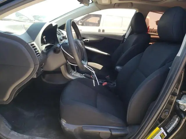 2011 TOYOTA COROLLA BASE