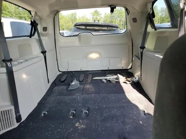 2012 DODGE GRAND CARAVAN SXT  