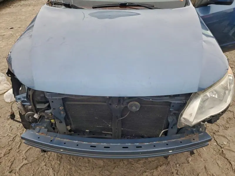 2010 SUBARU FORESTER 2.5X PREMIUM  