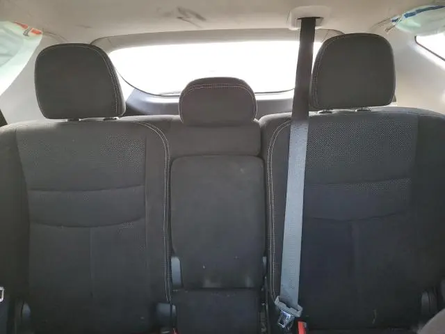 2016 NISSAN MURANO S