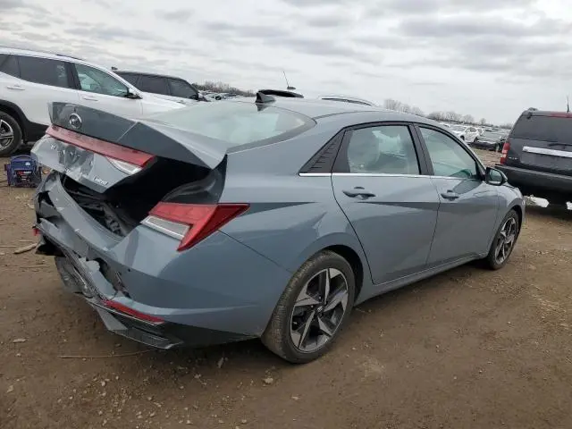 2023 HYUNDAI ELANTRA LIMITED