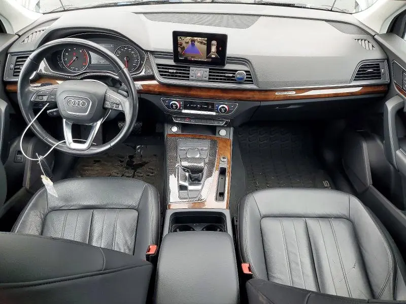 2018 AUDI Q5 PREMIUM  