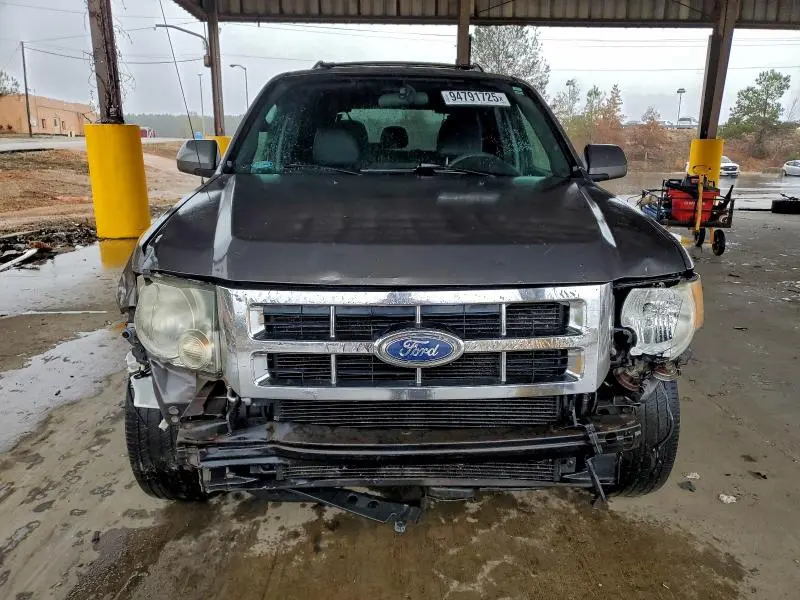 2011 FORD ESCAPE LIMITED  