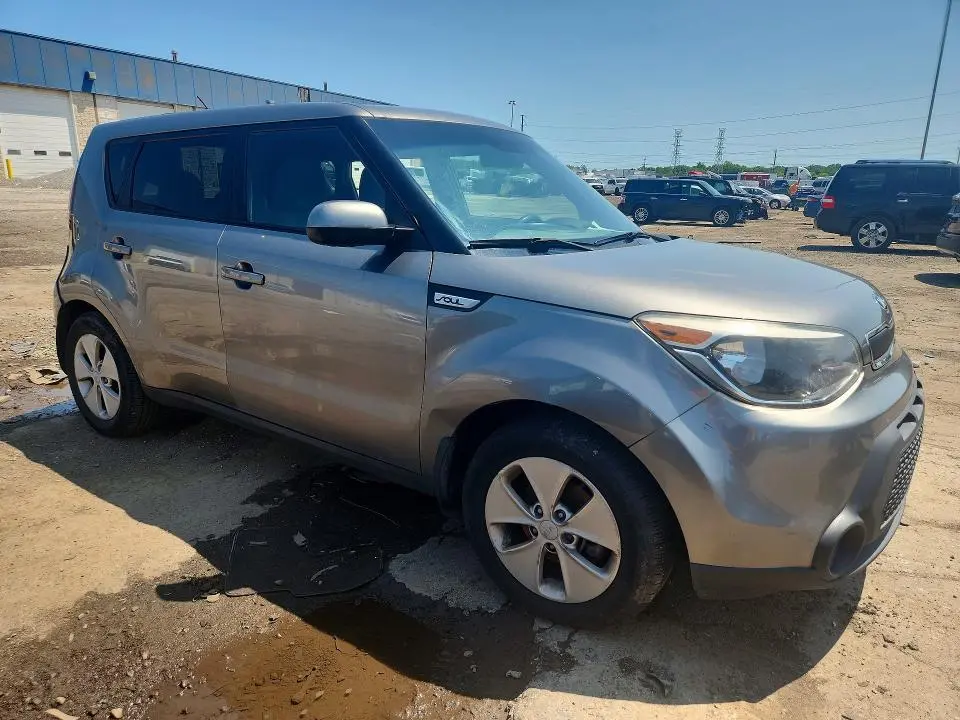 2015 KIA SOUL BASE  