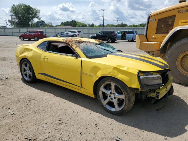 2014 CHEVROLET CAMARO LT