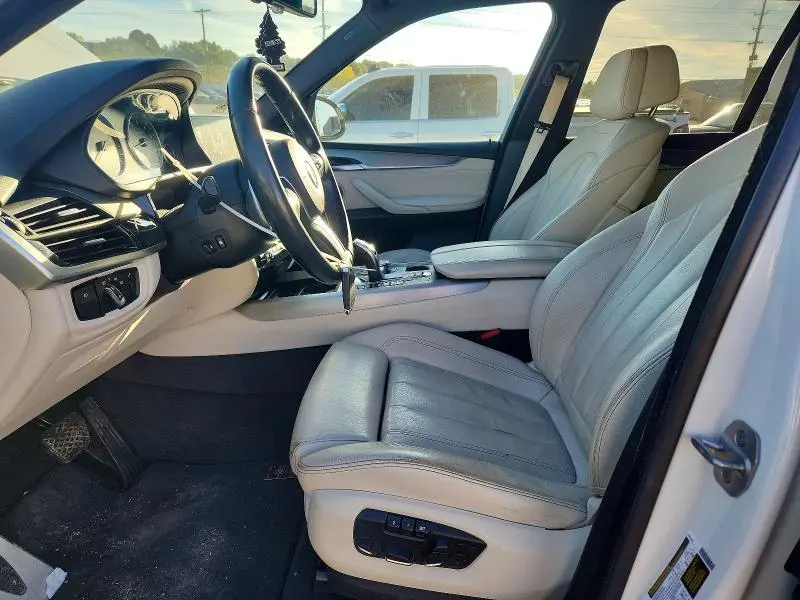 2018 BMW X5 XDRIVE50I  