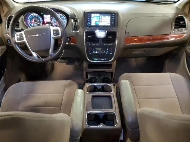 2013 CHRYSLER TOWN & COUNTRY TOURING  