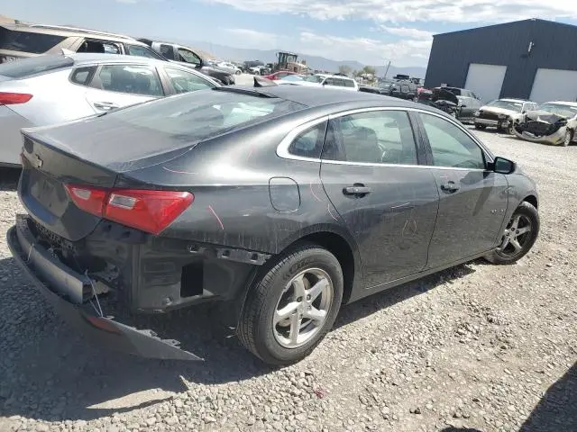 2017 CHEVROLET MALIBU LS  