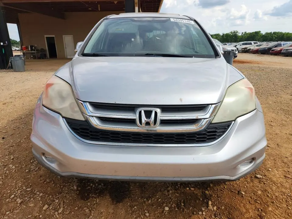 2010 HONDA CR-V EXL  