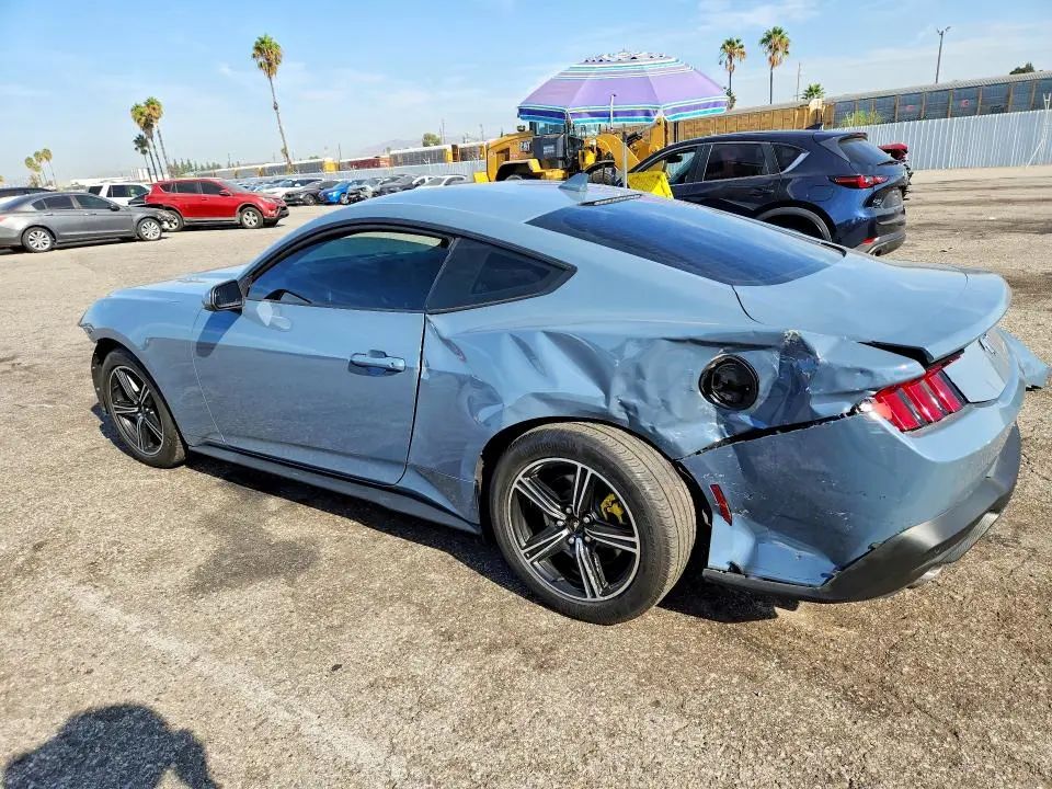 2024 FORD MUSTANG   