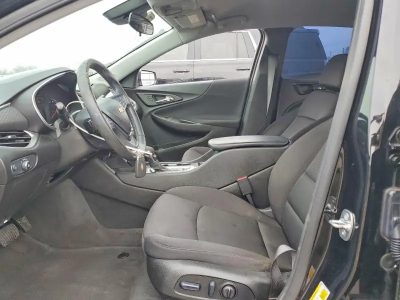 2024 CHEVROLET MALIBU RS  