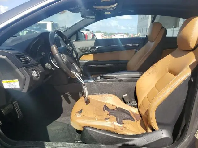 2013 MERCEDES-BENZ E 350  