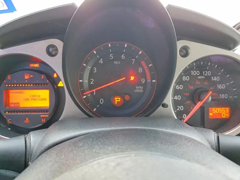 2016 NISSAN 370Z BASE  